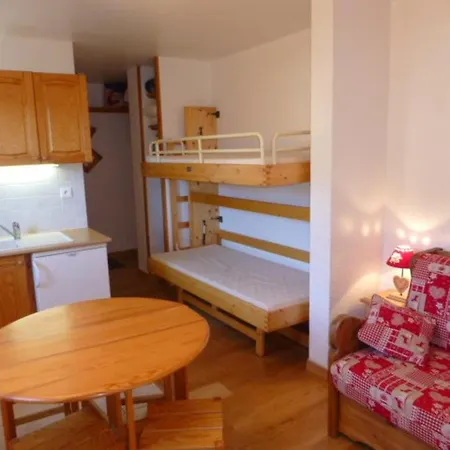 Cosy Pour 4 A L'alpe D'huez - Emplacement Ideal, Animaux Acceptes, Proche Pistes Et Commerces - Fr-1-405-96 Apartment Alpe d'Huez