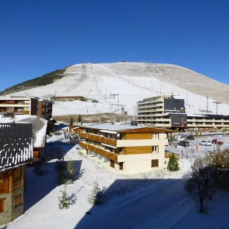 Cosy Pour 4 A L'alpe D'huez - Emplacement Ideal, Animaux Acceptes, Proche Pistes Et Commerces - Fr-1-405-96 * Alpe d'Huez