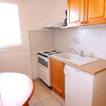 Cosy Pour 4 A D'huez, Animaux Acceptes - Fr-1-405-96 Apartament